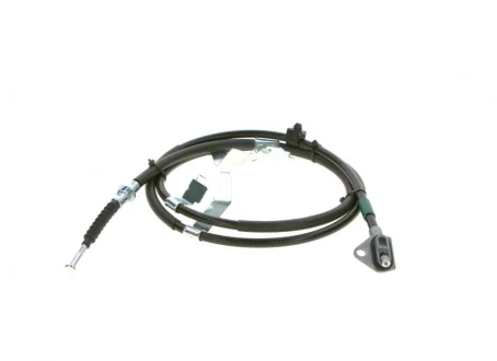 TOYOTA Трос ручн. гальма задн. лівий PRIUS 1.8 Plug-in Hybrid 08 Bosch 1987482860