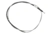 Трос ручника (задній) Skoda Kamiq/Scala 19- (дискові гальма) (1840/575mm Bosch 1 987 482 955 (фото 1)