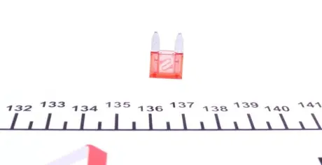 Запобіжник не більше 10A BOSCH 1 987 529 030