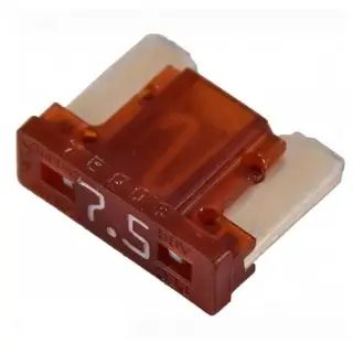 Запобіжник не більше 10A BOSCH 1 987 529 045