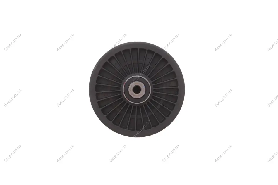 Ролик генератора Volvo C70/S40/S60/S70/S80 2.0-2.5 00-10 (паразитний) (120x26.4) (6PK) Bosch 1987600066 (фото 1)