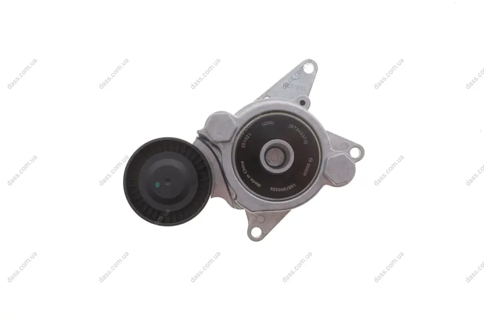 Натяжник ременя генератора Toyota Rav4/Lexus IS 2.0/2.2D 05- Bosch 1 987 600 326 (фото 1)