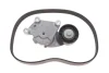 Комплект ременя генератора Citroen Berlingo/Peugeot Partner 1.6HDI 08- (6PK800) Bosch 1 987 600 701 (фото 1)