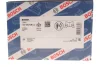 Комплект ременя генератора Opel Combo 1.5 18- (6PK1153) Bosch 1 987 600 726 (фото 2)