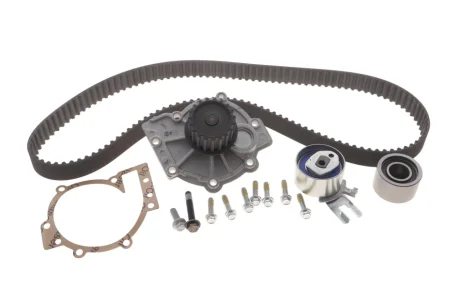 Комплект ГРМ + помпа Volvo C70/S60/S80/V60/V70/XC70/XC90 2.0-2.4D 01- (28x132z) Bosch 1987945318