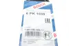 Ремінь генератора Toyota 3.0 91-01/Peugeot 301 1.6 12-/Citroen Berlingo 1.9D 98-11 (6PK1035) BOSCH 1 987 946 054 (фото 5)