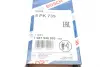 Ремінь генератора Land Rover Freelander 1.8 16V 4x4 00-06 (5PK735) BOSCH 1 987 946 093 (фото 6)