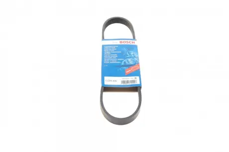 Ремінь генератора Ford Fiesta/Fusion 1.25/1.4/1.6 01-12 (5PK690) BOSCH 1 987 946 141