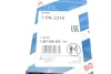 Ремінь генератора MB C-class (W203) 1.8 Kompressor 02-07 (7PK2315) BOSCH 1 987 946 262 (фото 5)
