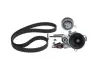 Комплект ГРМ + помпа Audi A3/A4/A5/A6/Q3/VW Caddy/T6 2.0TDI 15-/Golf VII 1.6TDI/2.0TDI 12- (25x145z) 1 987 946 383