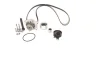 К-т ГРМ (ремінь+3 ролика + помпа + кріплення) VW Crafter 2.5 TDI 06 Bosch 1987946449