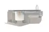 Комплект ГРМ + помпа Skoda Octavia 96-10/VW Golf IV/Bora 96-05/Audi A4 1.8/1.8T 95-03 (23x150z) BOSCH 1987946493 (фото 7)