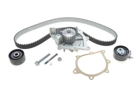 К-кт ГРМ з водяним насосом C-CROSSER 2.2 HDi, C5 II, C8, FIAT ULYSSE 08- BOSCH 1987946496