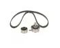 BOSCH К-т ГРМ (ремінь + 2 роліка) FORD RANGER 2.5 TD 02-06, MAZDA B-SERIE (UN) 2.5 D 99-06 1987946533