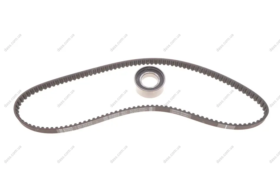 Комплект ГРМ Fiat Panda/Punto 86- (15x125z) Bosch 1 987 946 752 (фото 1)