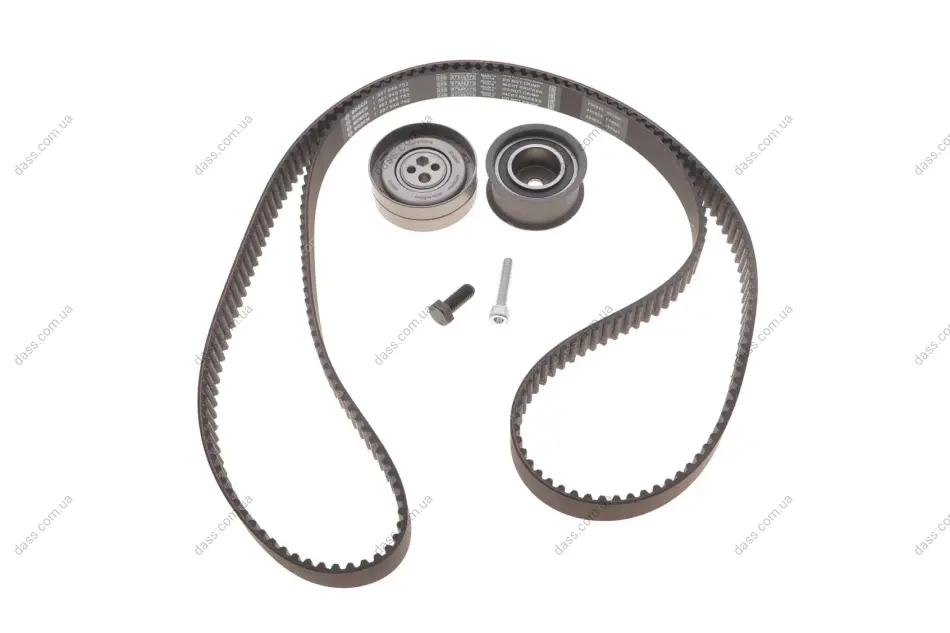 Комплект ГРМ Audi 80/A4/A6/A8 2.6/2.8i 91-01 (25.4x239z) Bosch 1 987 946 761 (фото 1)