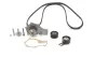 Комплект ГРМ + помпа Citroen Nemo/Xsara/C1/C2/C3/Peugeot Bipper/307/206/107 1.4HDI 05- (25.4x144z) BOSCH 1 987 946 929 (фото 1)