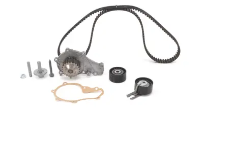 Комплект ГРМ + помпа Citroen Nemo/Xsara/C1/C2/C3/Peugeot Bipper/307/206/107 1.4HDI 05- (25.4x144z) BOSCH 1 987 946 929