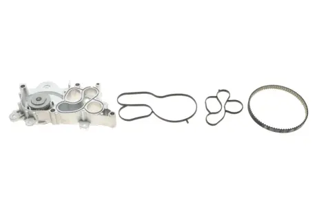 Комплект ГРМ + помпа VW Polo/Skoda Fabia 1.0 TSI 14- (10x81z) BOSCH 1 987 946 959