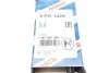 Фото 6 - ремінь генератора Daf CF/XF 12.9 05- (9PK1424) BOSCH 1 987 947 380 Ремінь генератора Daf CF/XF 12.9 05- (9PK1424) BOSCH 1 987 947 380 (фото 6)
