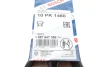 Фото 6 - ремінь генератора Renault Magnum 00- (10PK1460) BOSCH 1 987 947 388 Ремінь генератора Renault Magnum 00- (10PK1460) BOSCH 1 987 947 388 (фото 6)