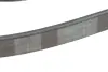 Ремінь генератора Toyota Yaris 1.0 99-05 (4PK1710) BOSCH 1 987 947 550 (фото 4)