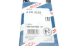 Ремінь генератора MB C-class (W202)/E-class (W211) 2.2CDI/2.7CDI 98-09 (OM612)(6PK2253) BOSCH 1 987 947 569 (фото 5)