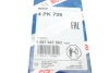 Ремінь генератора Fiat Punto 93-99 (4PK706) Bosch 1 987 947 962 (фото 6)