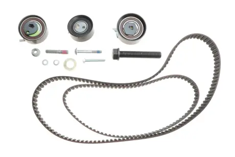 Комплект ГРМ + ПНВТ VW LT/T4 2.5TDI 96-06 (26x122z/21x81z) (2 ремені) BOSCH 1 987 948 049