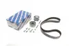 Комплект ГРМ Audi A3/A4/A6/Skoda Octavia/VW Golf V/Passat/Touran 2.0TDI 03- (30x141z) 1 987 948 075