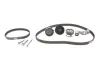 Комплект ГРМ VW Golf IV /Lupo 1.4 16V 97-05 (17x58z) BOSCH 1987948258 (фото 1)
