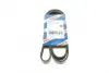 Ремень генератора Peugeot 206/306/4007/406/4007/Citroen C5 1.9TD/2.0/2.2HDI 96- (6PK1743) BOSCH 1 987 948 360 (фото 1)