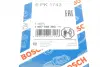 Ремень генератора Peugeot 206/306/4007/406/4007/Citroen C5 1.9TD/2.0/2.2HDI 96- (6PK1743) BOSCH 1 987 948 360 (фото 6)