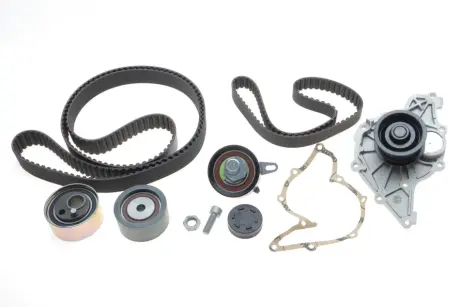 Комплект ГРМ + помпа Audi A4/A6/A8/Skoda SuperB/VW Passat B5 2.5TDI 97-08 (30x207z) BOSCH 1 987 948 518