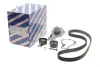 Комплект ГРМ + помпа Citroen Berlingo/C4/C3/C5/Jumpy/Peugeot Partner/206/307/308 1.6HDI 04-(25x137z) BOSCH 1 987 948 721 (фото 1)