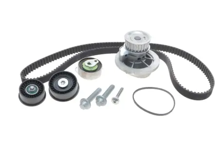 Комплект ГРМ + помпа Opel Combo 1.6 05- (162x20) BOSCH 1 987 948 758