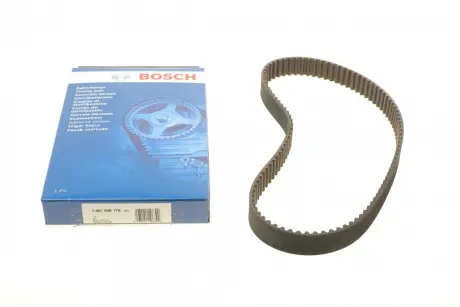 Ремінь зубчастий (довж. 60-150) BOSCH 1 987 948 778