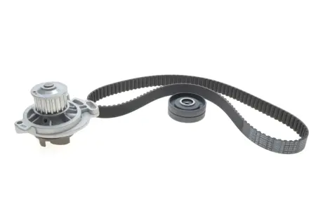 Комплект ГРМ + помпа VW T4 2.4D/2.5 90-03, 57/81kw (26.5x122z) BOSCH 1 987 948 857