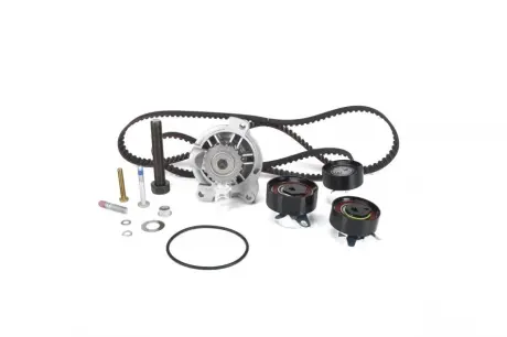 Комплект ГРМ + помпа VW LT 2.5 96-/VW T4 2.5 TDI 91- BOSCH 1 987 948 873