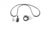 BOSCH К-т ГРМ (рем.+1шт. ролик) Ford Focus -04, Fiesta -02, Fusion -04 1987948914