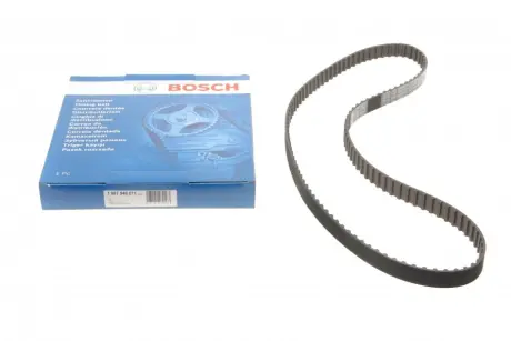 Ремінь зубчастий (довж. 60-150) BOSCH 1 987 949 071