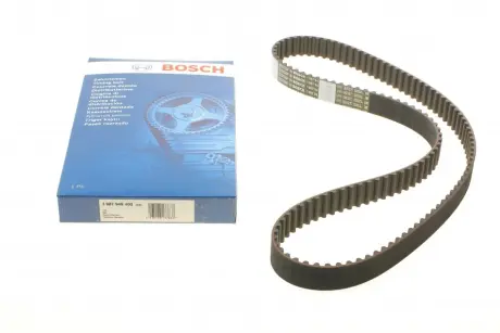 Ремінь зубчастий (довж. 60-150) BOSCH 1 987 949 403