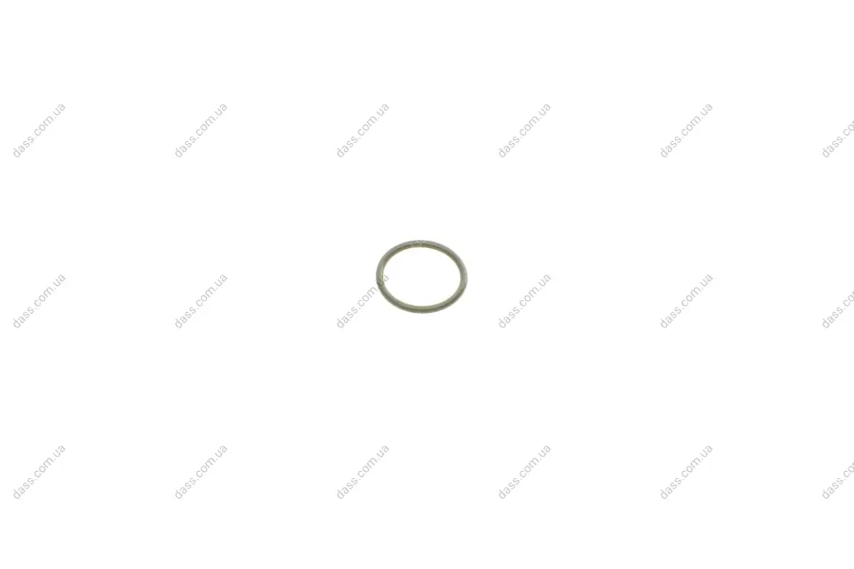 Кільце ущільнювальне форсунки Audi A6 2.5TDI 00-05 Bosch 2 430 210 088 (фото 1)