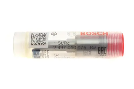 Розпилювач дизельного палива VW LT 2.8TDI 96KW BOSCH 2 437 010 075