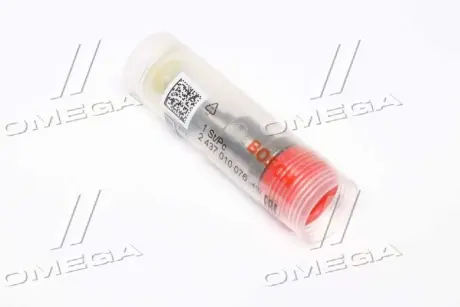 Накінечник форсунки VW PASSAT B5 2.5D 07.98-11.00 BOSCH 2 437 010 076
