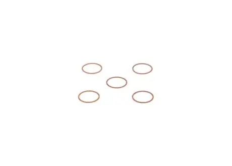 Прокладка ПНВТ ущільнююча MB/DAF/Scania/Volvo/Renault (кільце) BOSCH 2440105000