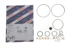Р/к паливного насосу, ущільнююче кільце BOSCH 2467010002 (фото 2)