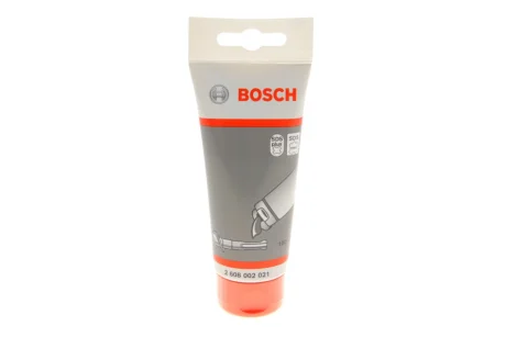 Змазка для затяжних патронів/хвостовиків бурів/зубил (100ml) Bosch 2 608 002 021