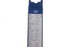 Комплект склоочисників BOSCH 3397001727 (фото 10)