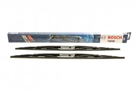 Комплект склоочисників BOSCH 3397001909